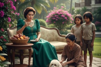 “ANG UTANG NA KALANAN NG ISANG BASKET NG KAMOTE” — ANG KWENTO NG ISANG MAHIRAP NA INA AT NG WALANG PUSONG HIPAG/th