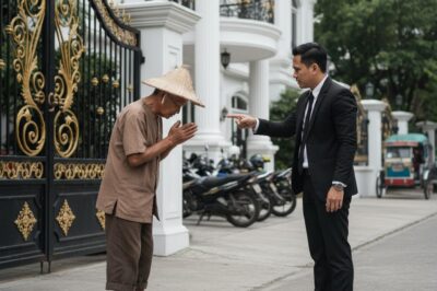 Ibinenta ng amang nagpalaki ang dugo niya para mapag-aral ako, pero ngayong kumikita ako ng ₱100,000 bawat buwan, nang manghiram siya ng pera, hindi ko siya binigyan kahit isang sentimo./th