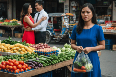 The husband used the car his wife had paid for to drive his mistress around. But when the wife invited both families over to announce their divorce, she was shocked to discover that the “other woman” turned out to be… someone she knew./th