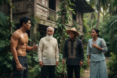 Ibinenta siya ng kanyang pamilya dahil akala nila ay “hindi siya magkakaanak”… Ngunit nabuntis siya ng isang lalaking tagabundok pagkalipas lamang ng 3 araw at nainlove sa kanya…