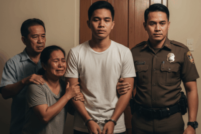 Dinala ng aking 22-taong-gulang na anak na babae ang kanyang kasintahan sa bahay para sa hapunan. Binati ko siya nang magiliw… hanggang sa paulit-ulit niyang ibinaba ang kanyang tinidor, napansin ko ang isang bagay sa ilalim ng mesa at lihim na nag-dial ng 911 mula sa kusina./th