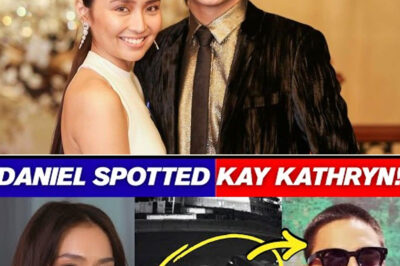 DANIEL PADILLA, MULING NAKITA SI KATHRYN! BALIKAN NA NGA BA? FANS AT SHOWBIZ, NABIGLA SA SOBRANG REUNION!