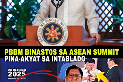 GRABE ANG PAMBABASTOS? PBBM, NAHARAP SA KONTROBERSIYA SA ASEAN SUMMIT MATAPOS IPAKITA ANG LARAWAN NI DUTERTE SA HALIP NA SIYA