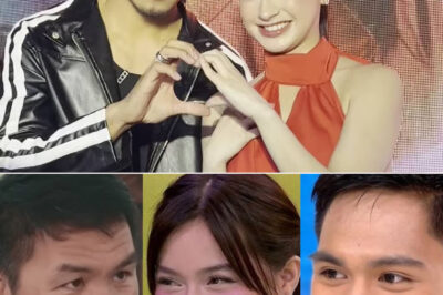 Mainit na Pagkikita: Jillian Ward, Pinakaespesyal na Bisita sa Pamilya Pacquiao