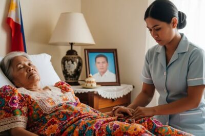 Umalis ang kanyang asawa, ngunit nanatili siya upang alagaan ang kanyang paralisadong biyenan sa loob ng 20 taon – at ang pagtatapos ay nagulat sa lahat Umalis ang kanyang asawa, ngunit nanatili siya upang alagaan ang kanyang paralisadong biyenan sa loob ng 20 taon – at ang pagtatapos ay nagulat sa lahat Mabagal at banayad ang ulan nang hapong iyon nang matanggap ni Lira ang tawag na magbabago sa kanyang buhay. Ang kanyang asawang si Marco ay nagpasyang umalis. Walang pagtatalo. Walang paalam. Isang maleta lang ang nawawala sa aparador at isang sulat: “Hindi ko na ito magagawa. Pasensya na.” Sa oras na iyon, siya ay 29 lamang – isang batang asawa, nagtatrabaho part-time sa isang kalapit na paaralan, biglang umalis na may isang tahimik na bahay at isang paralisado na babae sa likod-silid: si Amalia, ang ina ni Marco, na nagdusa ng stroke dalawang taon na ang nakararaan. Hindi siya makapagsalita. Hindi siya makalakad. Hindi man lang siya makaangat ng kutsara. Ngunit si Lira… Nanatili si Lira. “Hindi mo na kailangang manatili dito,” sabi ng kanyang kapatid na si Rina, habang naglalakad sa sala. “Hindi mo na siya responsibilidad. Iniwan ka ng asawa mo. Walang sisihin sa iyo.” Ngunit mahina lang ang ngiti ni Lira. “Pamilya siya. At hindi niya ito pinili.” Hindi niya alam, siyempre, na gugugol niya ang susunod na dalawampung taon sa tabi ng babaeng iyon – pagpapakain sa kanya, pagligo sa kanya, pagpapalit ng kanyang damit, pagbabasa nang malakas sa kanya tuwing gabi. Sa pamamagitan ng pulmonya, mga sugat sa presyon, impeksyon, at mahabang gabi kung saan umiiyak si Amalia nang walang salita, nagtiis si Lira. Minsan, kinasusuklaman niya ito. Minsan, kinamumuhian niya si Marco kaya tumayo siya sa pintuan at bumubulong sa pamamagitan ng nakapikit na ngipin, “Ikaw ay isang duwag. At sana ay pagsisihan mo ito araw-araw.” Isang araw, makalipas ang labindalawang taon, dumating si Marco. Mas matanda. Greyer. Na may tiyan at sapilitang ngiti. “Narinig ko na buhay pa si Inay. Naisip ko… baka makadalaw ako?” Nakatayo pa rin si Lira sa pintuan, nakakrus ang mga braso. “Akala mo patay na siya, di ba?” “Hindi ko sinabi iyon—” “Hindi ka kailanman tumawag. Hindi ka kailanman nagpadala ng pera. Hindi ka kailanman nagtanong tungkol sa kanya.” Tumalikod si Marco, nagkulay ang kanyang mukha. “Magulo ako noon. Natakot ako. Ako—” “Wala akong pakialam.” Ang tinig ni Lira ay pumutok na parang salamin. “Hindi ka basta basta makakapasok dito at kunwari ay kabilang ka pa rin. Matagal na naming inilibing ang lumang ikaw.” Pagkatapos ay may tunog. Isang ubo. Lumingon si Lira. Naantig si Amalia — ang kanyang kamay ay umiikot sa kumot, ang kanyang ulo ay dahan-dahang lumiliko patungo sa tunog ng tinig ng kanyang anak. Pagsapit ng ikalabinlimang taon, ang buhok ni Lira ay manipis, at ang kanyang likod ay sumasakit nang higit pa kaysa sa inaamin niya. Ngunit si Amalia – ngayon ay bahagyang nagsasalita at nakakaupo nang tuwid – ay naging kanyang pinakamalapit na kasama. Tuwing umaga, nagbabahagi sila ng tsaa. Binabasa siya ni Lira ng diyaryo. Kung minsan, natatawa si Amalia — isang mabangis at mahangin na tunog na nagpapatubig sa mga mata ni Lira tuwing naririnig niya ito. “Mas malakas ka kaysa sa sinumang nakilala ko,” minsang bulong ni Amalia, nanginginig ang kanyang tinig. Ngumiti si Lira. “Masyado lang akong matigas ang ulo para umalis. Tulad ng isang kakilala ko.” Pareho silang tumawa. Sa ikadalawampung taon, nagising si Lira at nakita si Amalia na nakatingin sa kanya nang mas malinaw kaysa dati. “Pagod ka na,” sabi ni Amalia. Malinaw. Walang pagsisikap. Napatingin si Lira. “Paano mo— Hindi ka nagsalita nang malinaw sa loob ng maraming taon…” Inabot ni Amalia ang kanyang kamay. “Oras na.” Pagkalipas ng tatlong araw, mapayapa na pumanaw si Amalia sa kanyang pagtulog. Sa paggising, kakaunti lamang ang dumating. Nabuhay si Amalia sa karamihan ng kanyang mga kaibigan. Ngunit nanatili si Lira sa tabi ng kabaong, ang kanyang kamay sa takip, tulad ng dati niyang pinunasan ang noo ni Amalia sa panahon ng lagnat. Pagkatapos, may hindi kapani-paniwala na nangyari. Isang abogado ang lumapit sa kanya. “Ikaw ba si Mrs. Lira Ramos?” “Oo…?” “Nandito ako sa ngalan ng ari-arian ni Amalia. Nag-iwan siya ng kalooban.” Nakasimangot si Lira. “Isang kalooban? Ngunit wala nang natitira. Ang bahay na ito— lahat ng ito ay binayaran. Simple lang naman ang buhay namin…” Ngumiti ang abugado. “Ibinenta ni Amalia ang ilang ari-arian bago siya na-stroke. Iya iginbutang hira ha pagsarig — ha imo ngaran. Na-update niya ang kanyang kalooban noong nakaraang taon.” Iniabot niya sa kanya ang isang dokumento. Sinuri ito ni Lira nang nanginginig ang mga kamay. Dalawang condo. Isang komersyal na lote. Isang savings account na may pitong digit. Lahat sa kanyang pangalan. Napabuntong-hininga siya. Kalaunan nang gabing iyon, habang tahimik ang bahay, umupo si Lira sa lumang silid ni Amalia, nakatitig sa bakanteng kama. “Bakit hindi mo sinabi sa akin?” bulong niya. “Lahat ng mga taon na ito … Nanatili pa sana ako kahit wala lang.” Naisip niya na nakangiti si Amalia. “Alam ko,” sabi niya. “Pero ngayon, ikaw na ang mabuhay.” EPILOGUE Kalaunan ay ginawa ni Lira ang bahay bilang isang care center para sa mga matatandang kababaihan na inabandona ng kanilang mga pamilya. Tinawag niya itong “Amalia’s Haven.” At sa tuwing may nagtatanong sa kanya kung bakit niya isinuko ang kanyang buhay para sa isang babae na hindi man lang niya sariling ina, nakangiti lang siya at sasabihin: “Dahil kung minsan, ang pag-ibig ay hindi tungkol sa kung sino ang nananatili sa iyong buhay – ito ay tungkol sa kung sino ang nananatili kapag ang lahat ng iba ay lumayo.” At na… Ang katapusan ba ay walang nakakita na darating.