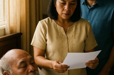 Ang 89-taong-gulang na biyenan ay nanirahan sa amin sa loob ng 20 taon nang hindi nag-aambag sa mga gastusin. Matapos ang kanyang pagpanaw, nagulat ako nang dumating ang isang abogado na may pasabog na balita…