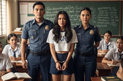 BANGKAY NG ESTUDYANTE SA LOOB NG PAARALAN NA SUSPEK, IKINAGULAT NG PULISYA