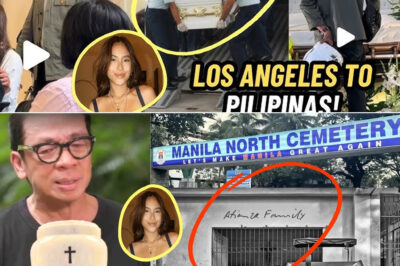 “HINDI MABUTI NA TRAGEDY SA PAMILYANG ATIENZA! — NAILIBING na ang anak ni Kim Atienza, influencer na si Emman Atienza. At sa likod ng pananahimik ni ‘Kuya Kim’ ay may isang lihim na yumanig sa bansa.”