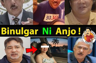 ANJO YLLANA NAGLABAS NG MATINDING PASABOG KAY “TITO SEN” — BINUKING UMANO ANG TAGONG KABIT NOONG 2013 AT NAGDEKLARANG “DDS NA AKO!”