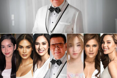 “ANG MGA BABAE NA KASAMA SI CHAVIT SINGSON — MULA SA BALILIK NG ISANG THIRD-LEVEL NA LALAKI HANGGANG SA ISANG KAgalang-galang na KASAMAHAN SA BUHAY, MISTERYO AT MGA BAGAY NA WALANG NAGSASABING”