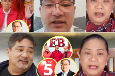 ANJO YLLANA EXPLOSIVE REVELATION! CHRISTY FERMIN, TV5 NETWORK & TVJ — SINIRA NIYA ANG KANYANG REPUTATION!