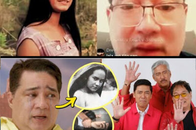 ANJO YLLANA BINASAG ANG KATAHIMIKAN! LIHIM NINA TVJ SA KAWAWANG PEPSI PALOMA, REBELASYON NA NAGPAGULAT SA BAYAN!