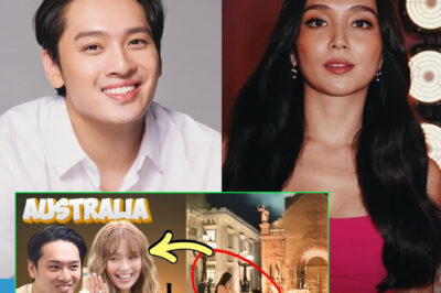 “KATHRYN BERNARDO ENGAGED NA KAY MARK ALCALA! PROPOSAL SA AUSTRALIA — MGA LARAWAN, MGA USAP-ANINAW, AT MGA SECRETONG BABALOT SA SHOWBIZ AT PULITIKA!”