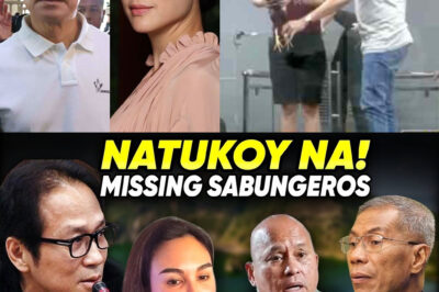 MISSING SABUNGEROS SHOCKER: GRETCHEN BARRETTO AT ATONG ANG, SANGKOT SA KASO?