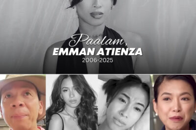 “KIM ATIENZA NAWALA ANG KANYANG 19-ANYOS NA ANAK NA ANAK NA WALANG TINGIN — ANG TIKTOK STAR AY NABUHAY SA KASAMA NG MAKININTANG NA MGA ILAW AT SA LIKOD NG PINTO AY ISANG HINDI INAASAHANG MUNDO NG KADILIMAN!”