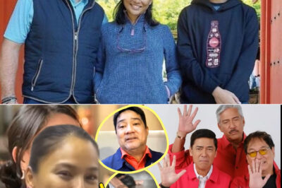 KINIKILIG NA REVELATION: Julia Clarete Ibinulgar ang Madilim na Lihim nina Tito, Vic, at Joey sa ‘Eat Bulaga’ – Natigilan ang Publiko!