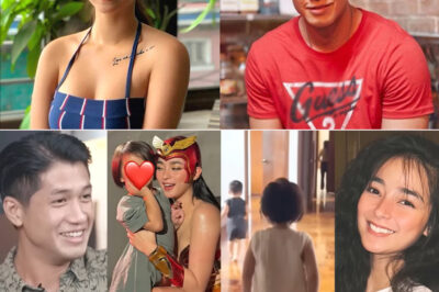 Eksklusibo at Nagugulat na Rebelasyon: AJ Raval at Aljur Abrenica, Binunyag ang Katotohanan sa Kanilang Mga Anak – Publiko, Nabigla!