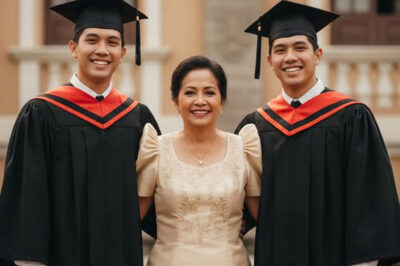 Isang guro ang nag-ampon ng dalawang ulilang estudyante sa edad na 7… Pagkalipas ng 22 taon, nakatanggap siya ng isang tunay na nakakagulat na wakas.