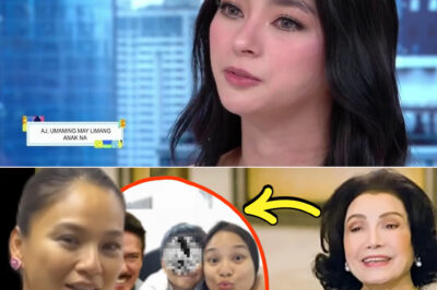 “ANG ANAK NA HINDI PINANGALANAN: ISANG LIHIM NA NAGBANTA SA KARERA NG ISANG SENADOR AT ISANG ARTISTANG PINAKITAHAWAKAN ANG KATOTOHANAN”