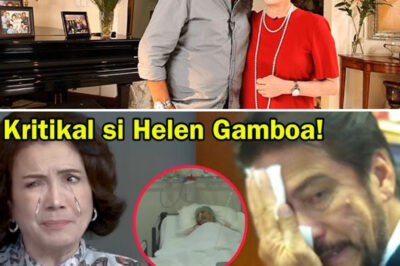 SHOCKING: Tito Sotto’s Beloved Wife Helen Gamboa Rushed to Hospital — Fans in Panic After Disturbing Discovery Leaves Everyone Stunned!