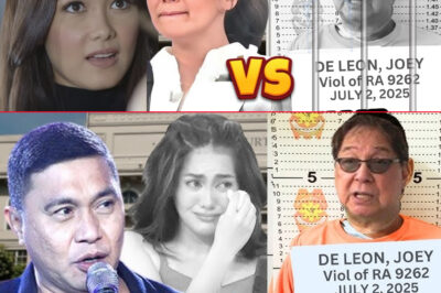 EXPOSING THE HORRIFIC SCANDAL: Anong Hatol ang Itinatago ng Nakasusuklam na ‘Masaya’ na Ngiti ni Maja Salvador? Bakit ‘Nakulong sa Likod ng mga Bar’ si Joey De Leon—At Luha ng Kawalan ng Pag-asa ni Atasha Muhlach!