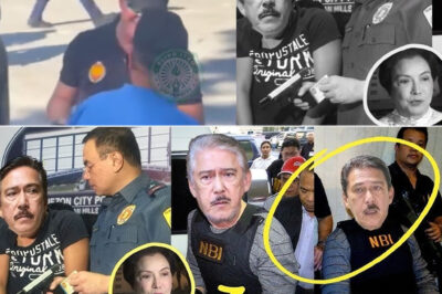 “TITO SOTTO DINAMPOT NG PULISYA?” — ANG VIRAL NA AKUSASYON NA YUMUGYOG SA SHOWBIZ AT POLITIKA!