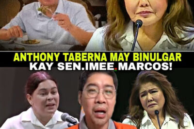 Pagputok ng Isyu: Pahayag ni Anthony Taberna at ang Kontrobersya sa Talumpati ni Sen. Imee Marcos sa INC Peace Rally