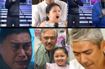 “JOSE MANALO BIGLANG BINULGAR: ‘SI TITO SOTTO ANG TUNAY NA AMA NI TALI!’ — VIC SOTTO NAPAIYAK, PAULEEN NATIGIL SA LIVE!”