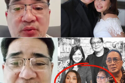 SHOCKING LIVE REVELATION: ANJO YLLANA, NAGBIGAY NG BOMBSHELL TUNGKOL SA PAMILYA NI TITO SENTO ON AIR!