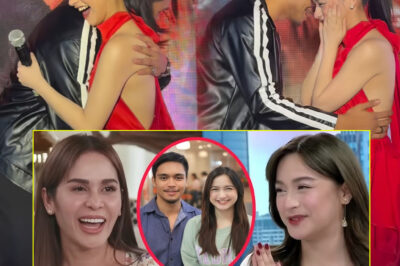 JINKEE PACQUIAO, KAKAIBANG PAKIKIPAGTAGPO KAY JILLIAN WARD! EMMAN PACQUIAO, SUPORTADO SA LIHIM NA MISSION!