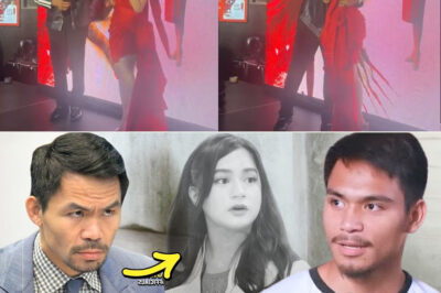 “MALAMIG NA BALITA — Manny Pacquiao, HUMARAP! Umiinit ang Usap-Usapan: Talaga bang may “Lihim na Relasyon” sina Eman Bacosa Pacquiao at Jillian Ward?”