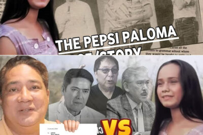 **SCANDAL SHOCKWAVE: ANJO YLLANA BINASAG ANG KATAHIMIKAN — MULING BINUKSAN ANG PEPSI PALOMA CONTROVERSY!