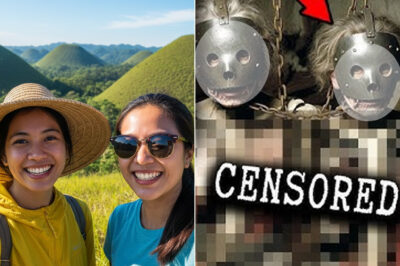 Dalawang hiker ang nawawala mula noong 2002 — natagpuan sa basement ng cabin ng ranger NA KAKADIN, sa METAL MASKS…