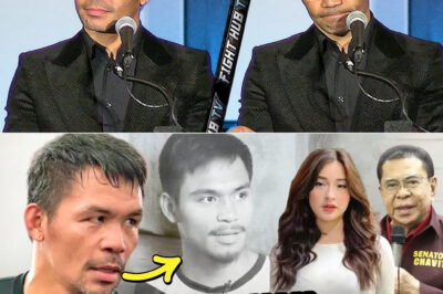 MANNY PACQUIAO REVEAO: ANG BAGONG RELASYON NI JILLIAN WARD SA CHAVIT SONG! EMMA, SA WAKAS!