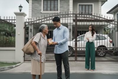 Lumapit ang 70 taong gulang na ina sa kanyang anak para mangutang ng pera para sa medikal na paggamot, binigyan lamang siya ng kanyang anak na lalaki ng isang pakete ng pansit at pagkatapos ay magalang siyang pinalayas, pagdating niya sa bahay at binuksan ito, nagulat siya at hindi makapaniwala sa kanyang mga mata…