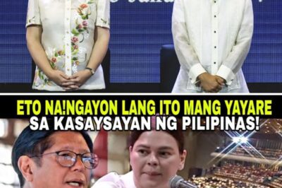 VP Sara Duterte, Pinangalanan sa Flood Control Scandal? Pagtanggap ng Donasyon, Inamin Bago pa Maimbestigahan!