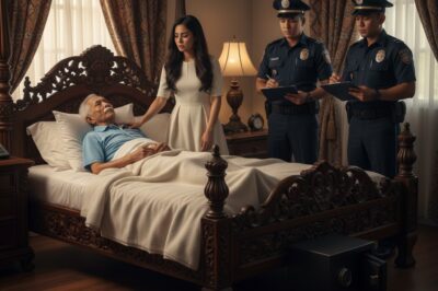 Pinilit ng kanyang pamilya na pakasalan ang isang matanda para makabayad ng utang, tahimik na nagtiis ang dalaga sa loob ng 6 na taon. Nang magkasakit siya at nakahiga, binuksan niya ang safe at tumawag ng pulis…