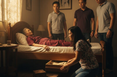 Sinabihan ng biyenan ang kanyang manugang na huwag buksan ang drawer sa dulo ng kama sa loob ng 20 taon hanggang sa araw na bigla siyang namatay dahil sa stroke. Sinunog ng buong pamilya ang kama at naglabas ng mabahong amoy ang drawer. Sa hindi inaasahan, ang nasa loob ay…