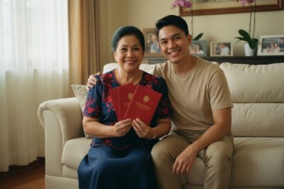 Kinasal Ako sa 60 Anyos na Babae Kahit Tutol ang Buong Pamilya — Pero Noong Binuksan Ko ang Kanyang Damit, Natuklasan Ko ang Sekreto na Nagpayanig sa Buhay Ko…