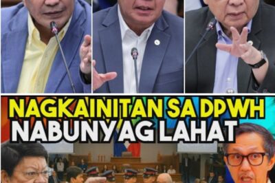 BISTO NA ANG ‘TABA’ SA BUDGET! ₱1 TRILLION NA SOBRANG PONDO, NABUNYAG SA DPWH — MARCOLETA TUMINDIG SA BLUE RIBBON