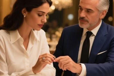 Kumakain siya mag-isa sa Barcelona nang lapitan siya ng waitress at sabihing: “Paumanhin po, señor, ang singsing ninyo ay kapareho ng suot ng aking ina.” Ang nangyari pagkatapos ay nagbago ng tatlong buhay magpakailanman./th