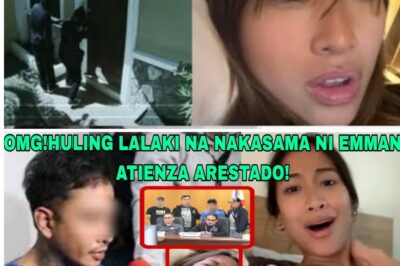 ANG MGA VIDEO NA HINDI NA NAKUHA NG CAMERA: Ang Huling Pag-amin ni Emman Atienza Bago Siya Pumanaw