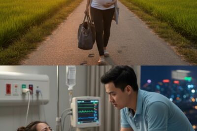 Pinalayas ng Asawa ang Buntis na Malapit Nang Manganak Dahil Mas Mura Raw Kung sa Probinsya Manganak — Hindi Niya Alam Kung Ano ang Hihintayin sa Kanya Pagbalik ng Karma