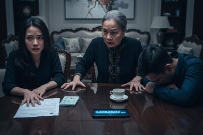 Alam ng biyenan kong may naipon ako, kaya’t hiningi niya ang ₱3 bilyon para ipamuhunan sa bayaw ko — kung hindi raw, ipapakiusap niya sa anak niyang hiwalayan ako/th