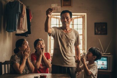 Isang Mahirap na Pamilya ang Biglang Nanalo ng Anim na Milyong Piso — Akala’y Gagaan ang Buhay, Ngunit Dalawang Taon Lang ang Naging Saya…/th