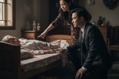 May sariling kumpanya ang asawa ko, laging lumalabas para sa mga “biyahe sa trabaho” ngunit ang totoo’y nagtatagpo siya sa kanyang sekretarya. Ako naman, nanatili sa bahay upang alagaan ang biyenan kong halos di na makagalaw, ngunit ni isang salita ng pag-aalala, wala akong narinig mula sa kanya./th