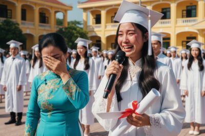 Ang Anak ng Basurera: Ang Talumpati na Nagpaiyak sa Buong Paaralan
