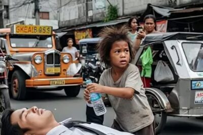 Batang Walang Tirahan, Niligtas ang Lalaki—Di Alam, Isa Pala Itong Bilyonaryo!