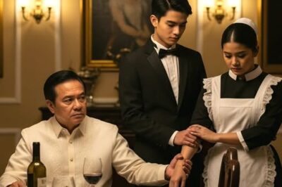 MAYAMANG LALAKING NAGPANGGAP NA MAHIRAP AT UMORDER NG STEAK — PERO ANG ISINULAT NG CAMARERA SA RESIBO ANG NAGPABAGABAG SA KANYANG BUONG BUHAY..