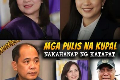 PINAGBAYAD ANG MGA TIWALING PULIS! HUKOM NA MINALIT AT INAPI, MULING NAGBALIK UPANG IPAGLABAN ANG HUSTISYA!